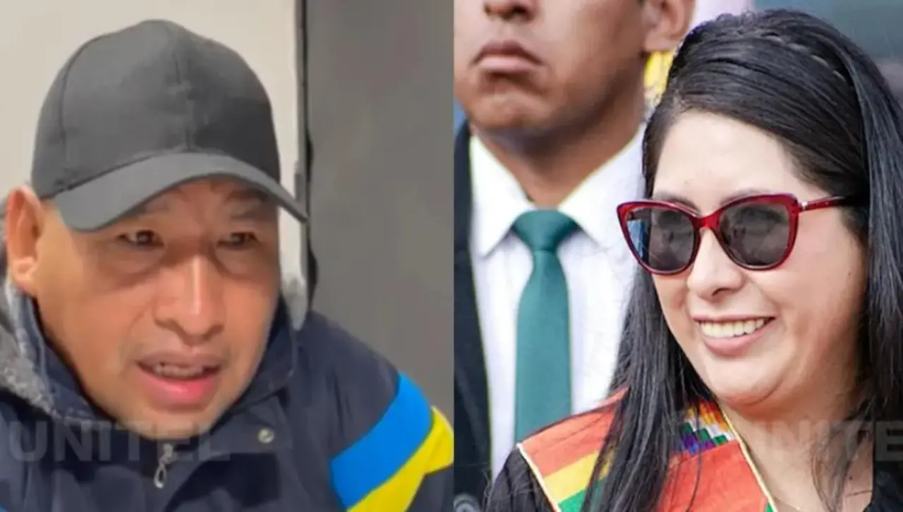 Eva Copa rechaza disculpas del evista Ponciano Santos y exigirá “sentencia que siente precedente”, señala abogado