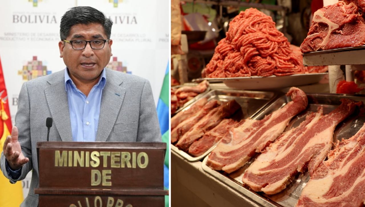 Exportación de carne: Gobierno anuncia reuniones con ganaderos y exportadores para la próxima semana