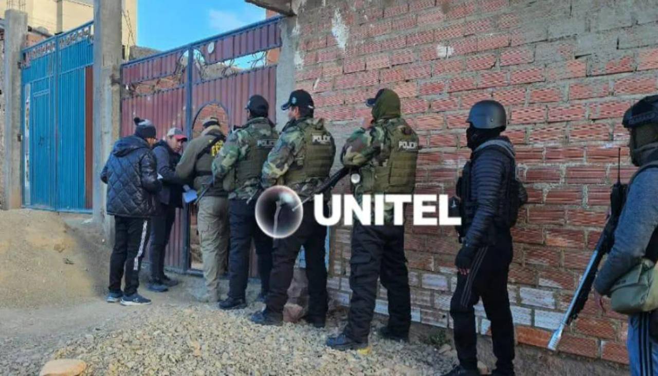 Dictan detención preventiva para el alcalde de Llallagua, acusado de estar implicado en la muerte de policías