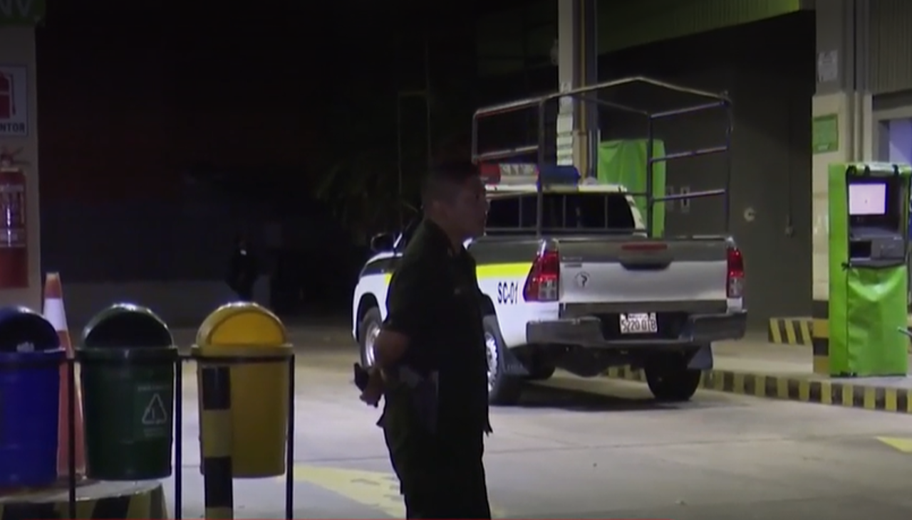 Fingieron ser clientes: Operadora de surtidor revela cómo se perpetró el atraco