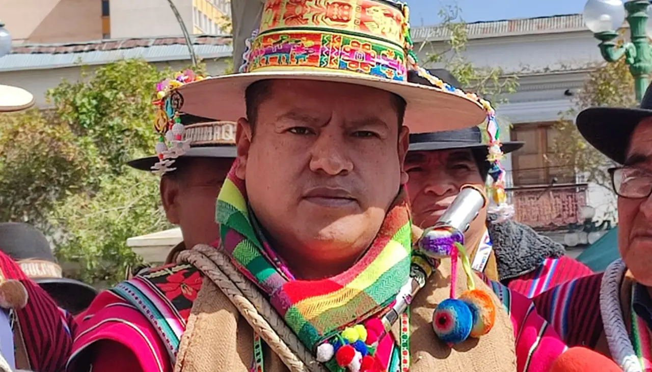 Policía busca a dirigente evista Ramiro Cucho; cumplía detención domiciliaria y ahora está prófugo