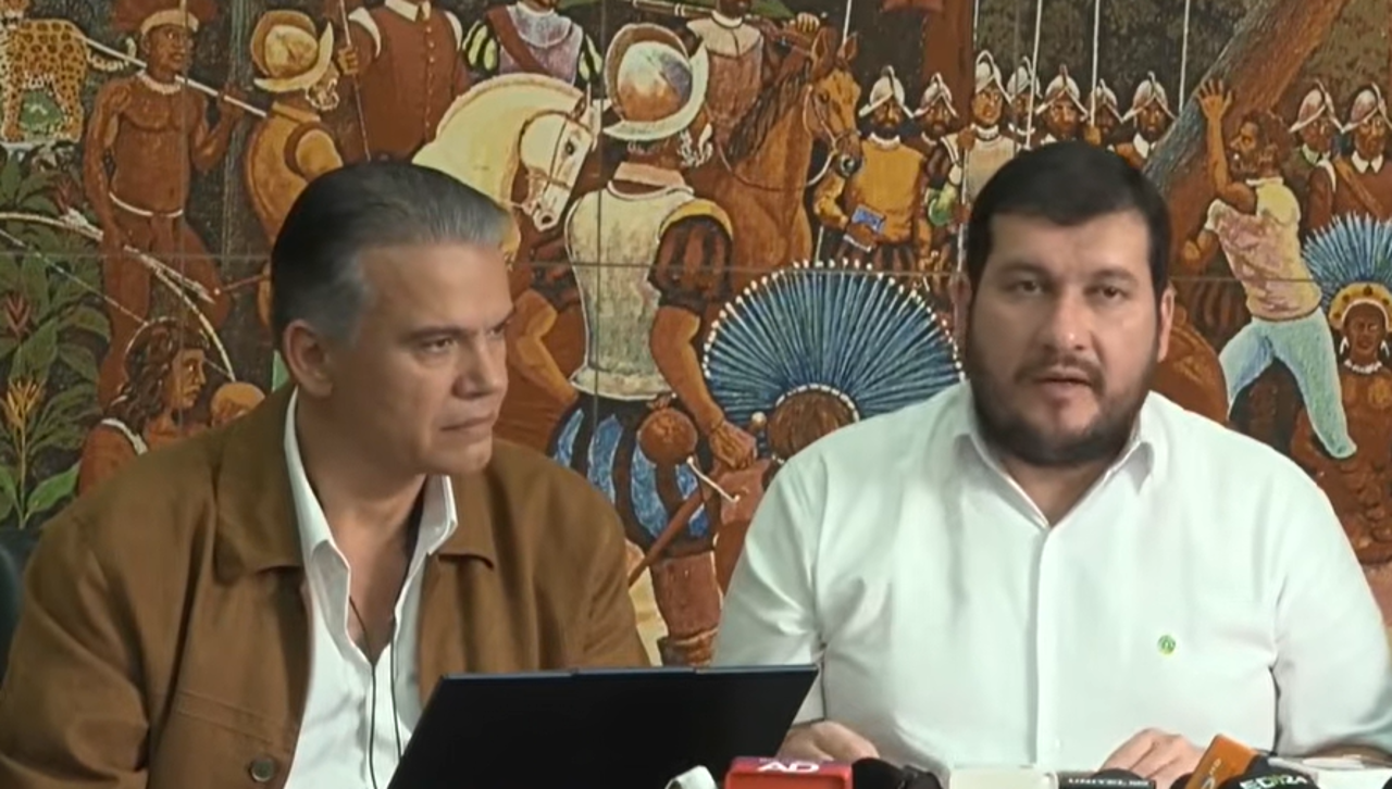Cívicos se reúnen con ministros y piden sancionar a bloqueadores: “No pueden quedar en la impunidad”