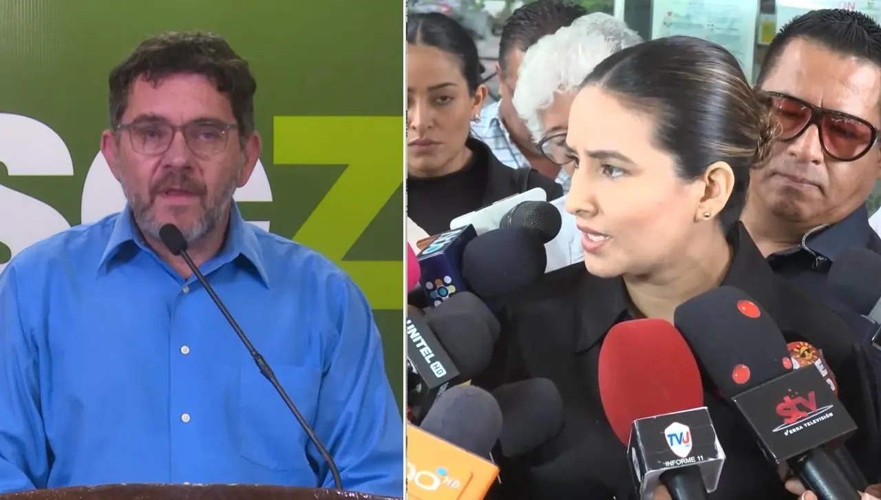 Transición en la Gobernación cruceña: Cruce entre Aguirre y gestión de Camacho por acceso y calidad de datos