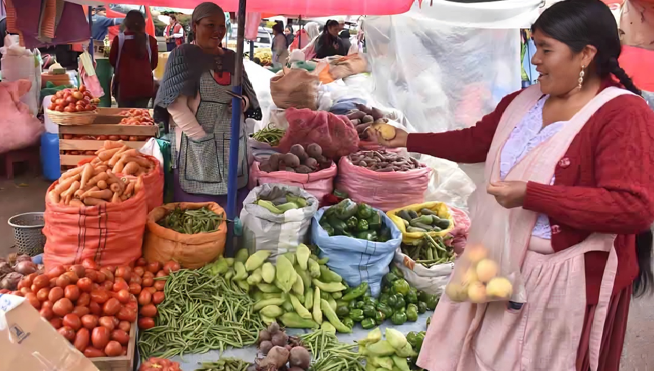 Inflación en Bolivia alcanzó el 1,31% en el mes de enero, según el INE