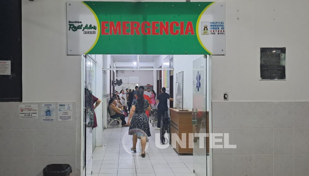 Estudiante fue apuñalada por su compañera de colegio en plena clase en Santa Cruz