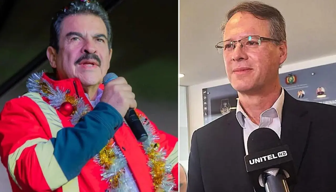 ¿Jaime Dunn rechazó ser candidato a vicepresidente de Manfred Reyes Villa?