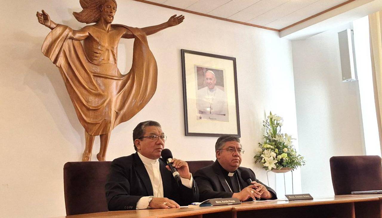 Los obispos de Bolivia confían en que el nuevo papa será un “punto de unión” con el mundo
