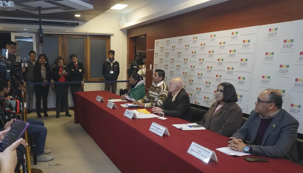 ¿Habrá debates en las elecciones subnacionales? Esto dice el TSE