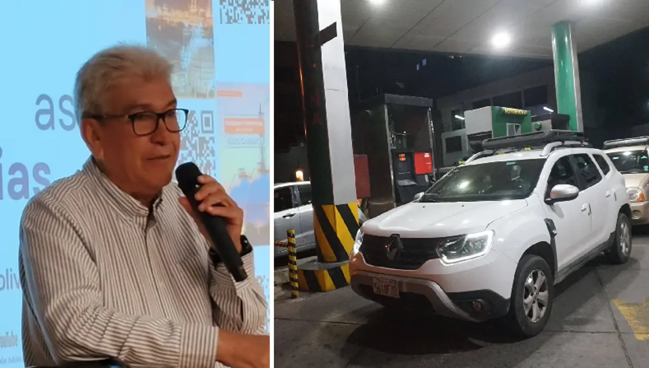 “Lo peor que puede pasar es que esta medida se eche para atrás”, dice exministro sobre nuevos precios de los combustibles