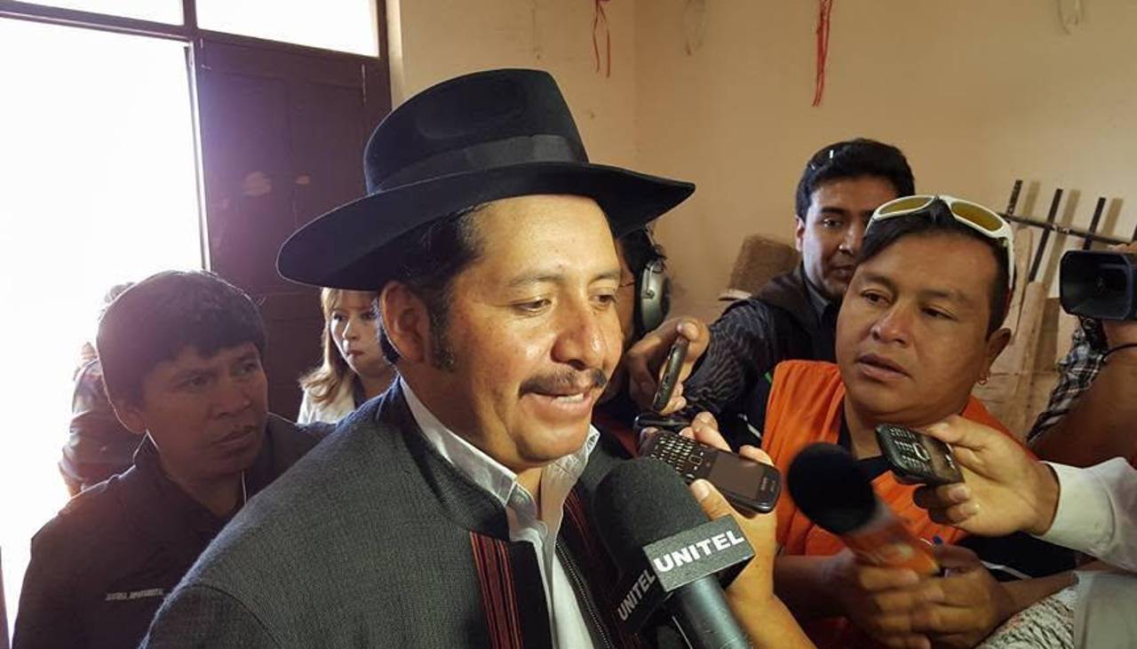 Fiscalía imputa a exgobernador del MAS Esteban Urquizu por presunto daño económico de más de Bs 36 millones