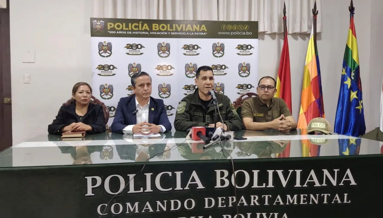 Policía aprehende a uno de los principales sospechosos del asesinato de Mauricio Aramayo