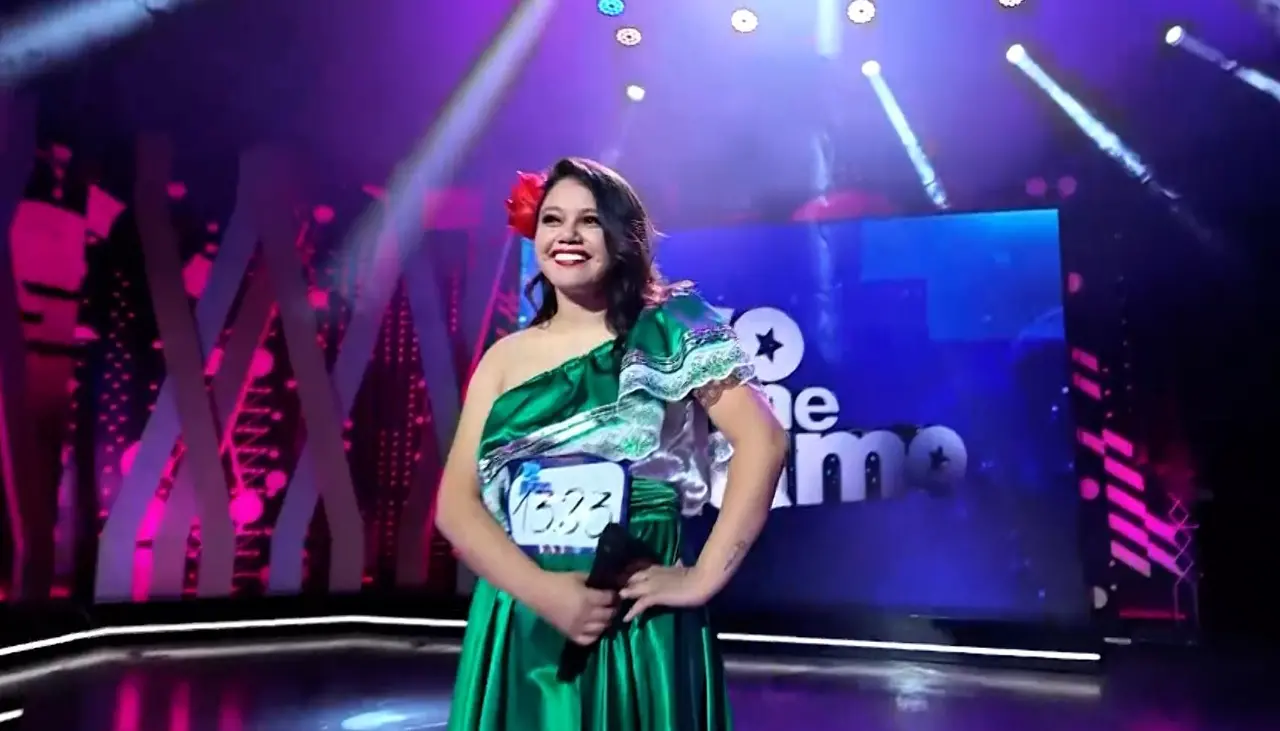 “La tercera es la vencida”, la imitadora de Guísela Santa Cruz vuelve buscando una oportunidad