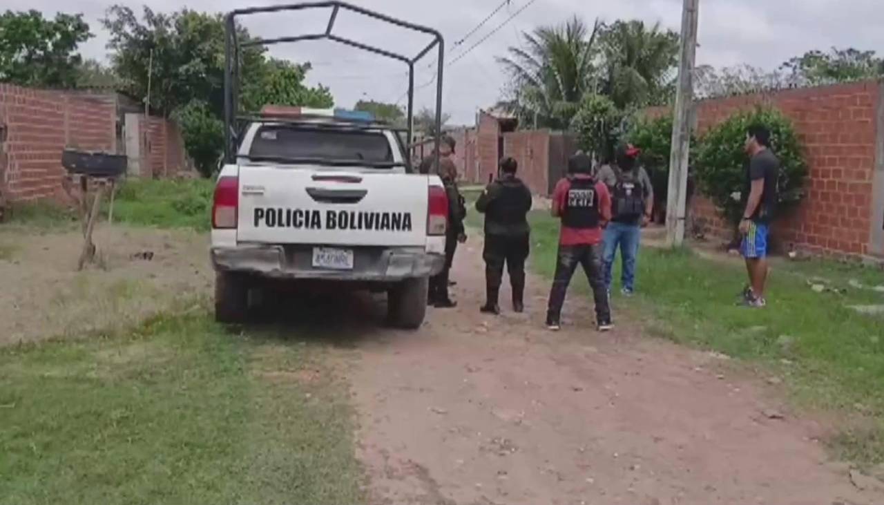 Aprehenden a un brasileño armado en la zona de la Pampa de la Isla