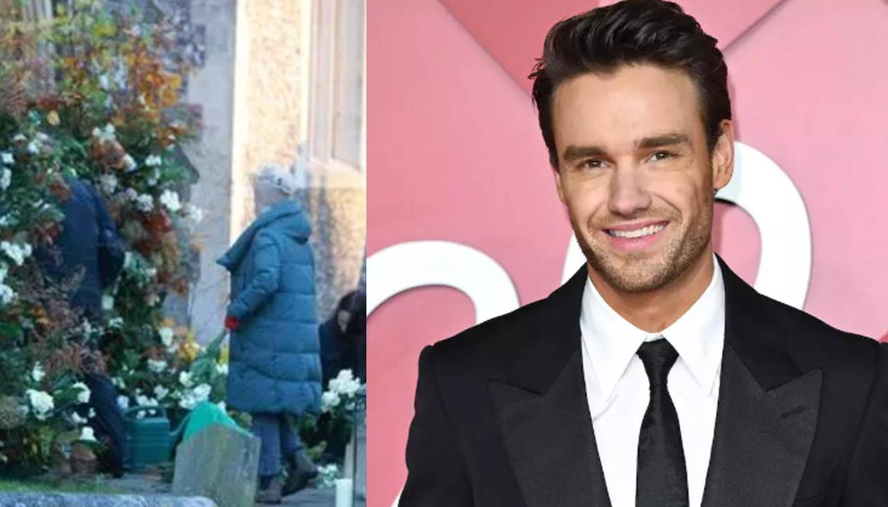 Familiares y amigos despiden a Liam Payne en una emotiva ceremonia privada