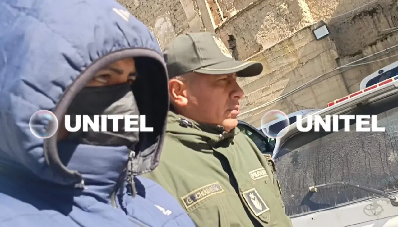 Consorcio: El funcionario del juzgado de Coroico va a cautelares y la Policía busca al octavo implicado