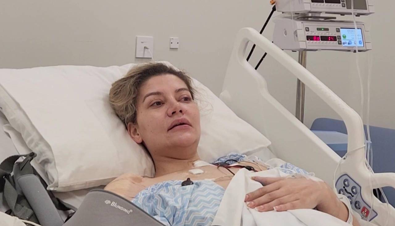 Beller dice que filtró un audio días antes del atentado del que fue víctima y que encaró a Cerimedo mediante una llamada