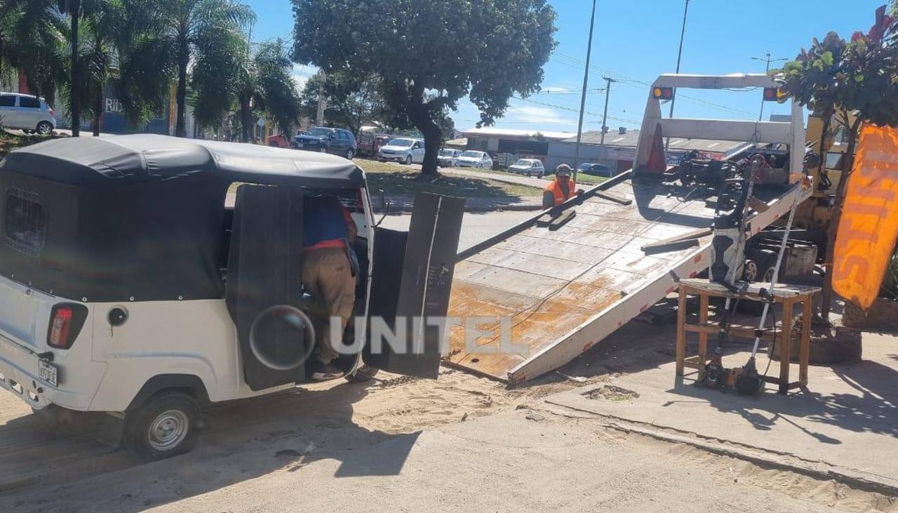 Policía: Mamá del bebé que cayó de un ‘torito’ señaló que ella manejaba y que su hijo iba en el asiento de atrás