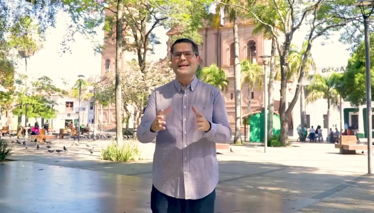 Cainco insta a elegir con conciencia, a votar informado y a entender que el color político termina en la urna