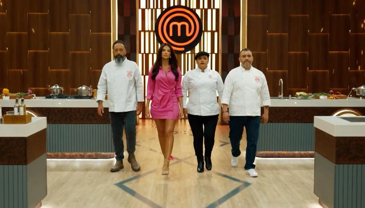 Los chefs Marcos, Coral y Marko se preparan para MasterChef Celebrity
