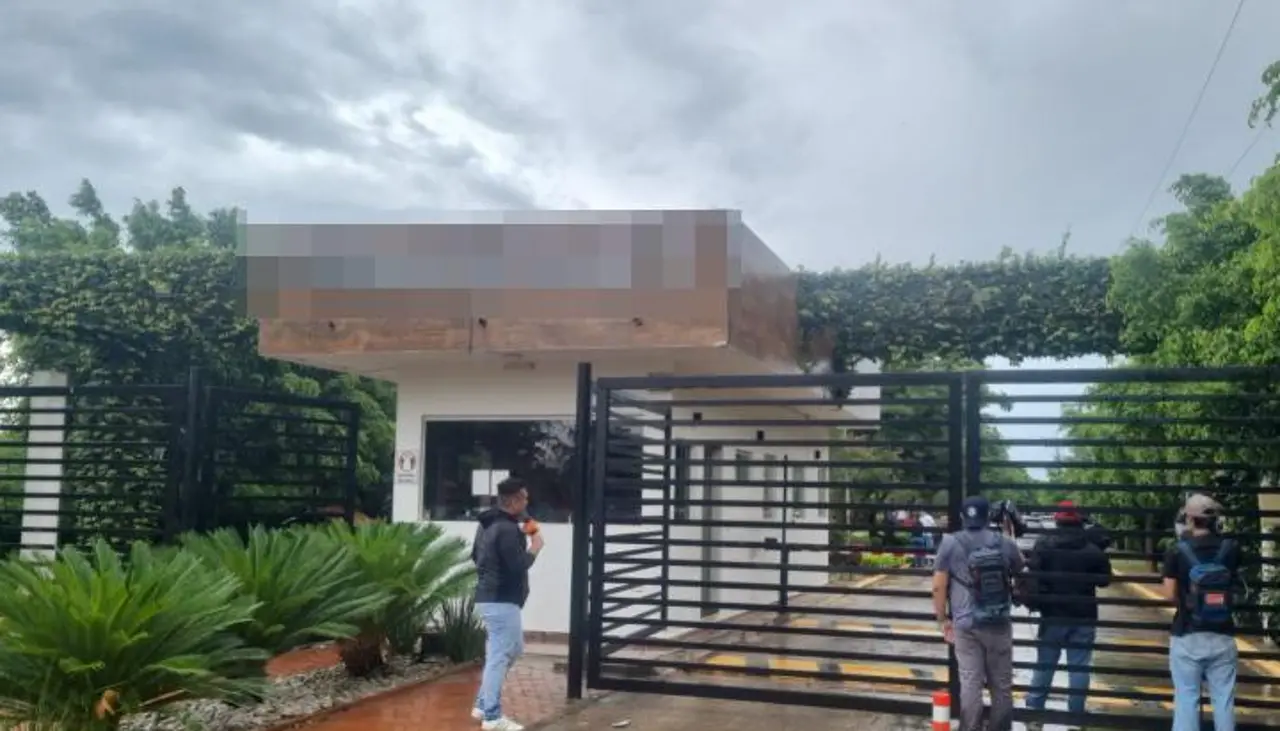 Ivar García, alias ‘El Colla’, denuncia que Marset secuestró a la madre de su hijo y a su chofer
