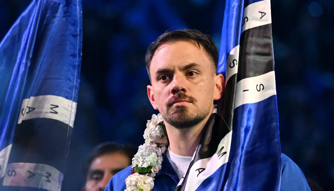 Tras su aprehensión, Gobierno reporta que Del Castillo interpuso una acción de libertad