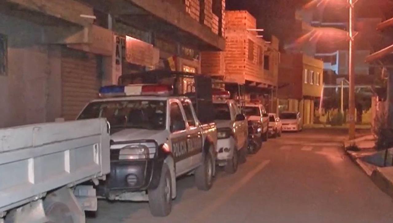 Aprehenden a tres extranjeros implicados en distintos robos agravados