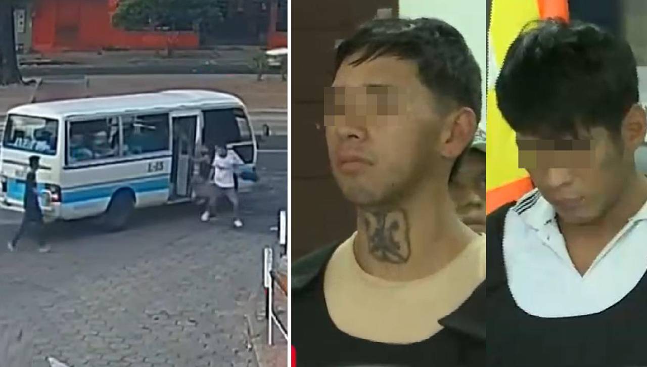 Asaltos en los micros: Buscan a un cuarto implicado de la banda que operaba en el centro cruceño