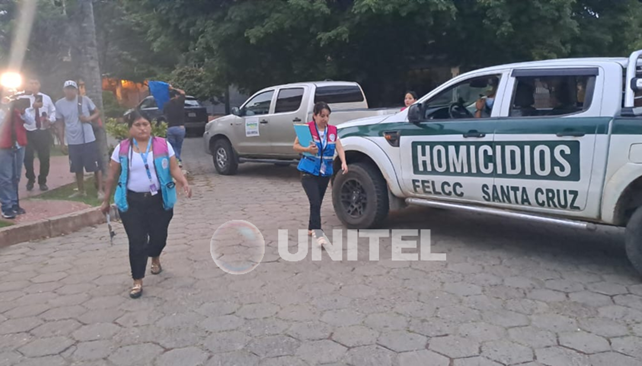 En menos de una semana, hallan un segundo bebé sin vida en plena vía pública en el centro cruceño