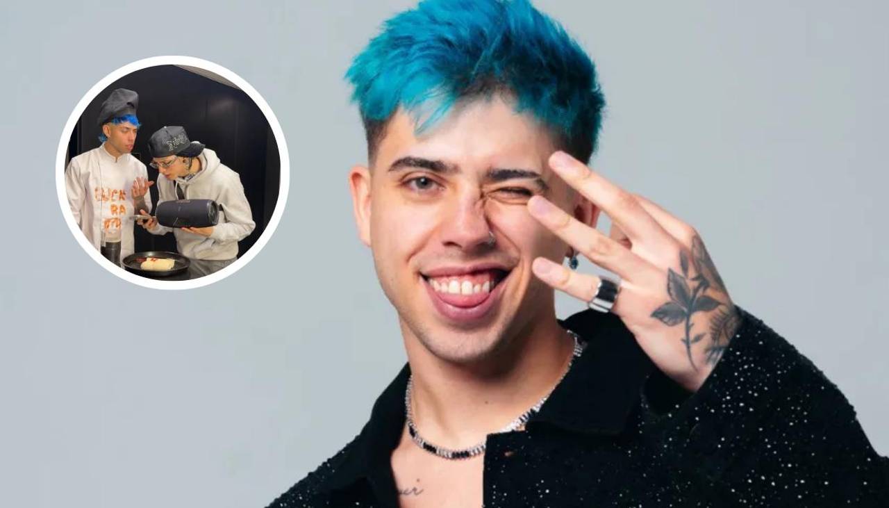 ¿Canción o indirecta? Luck Ra y Khea sorprenden con la frase “el que se la queda pierde”