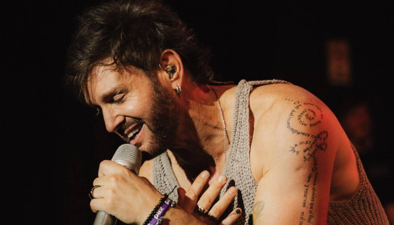 Axel regresa a Bolivia con tres conciertos y promete un show “auténtico” 