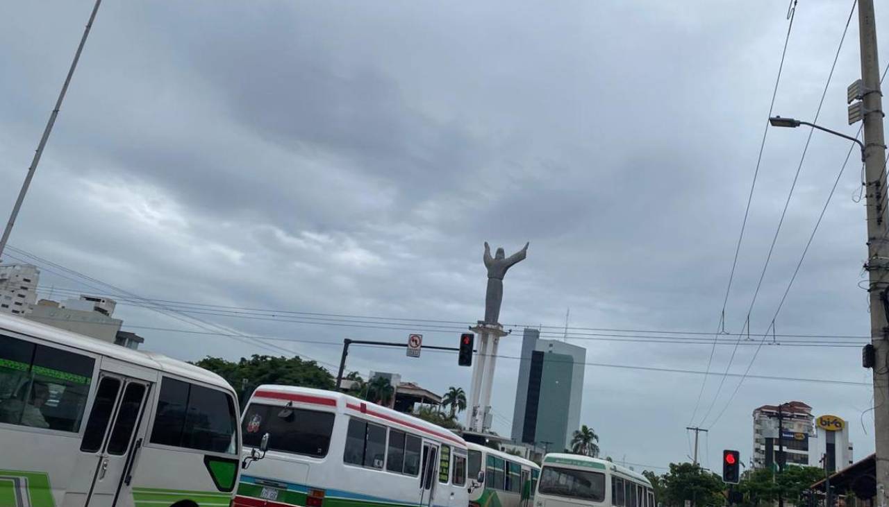 Tome nota: Así estará el clima este fin de semana en Santa Cruz 