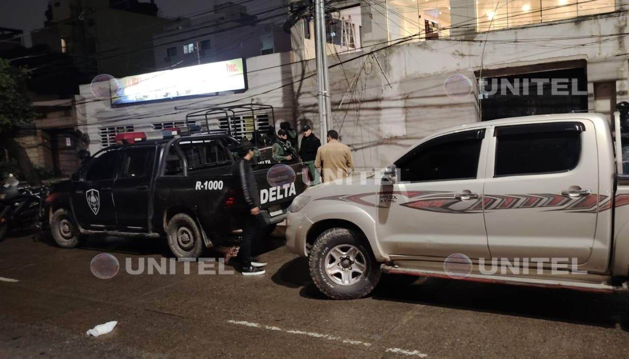 Hombre cae muerto a tiros en el tercer anillo, cerca de Equipetrol