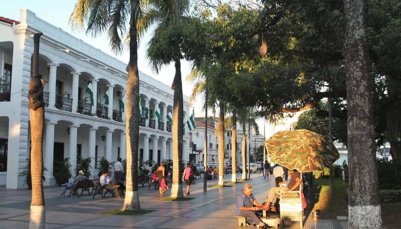 ¿Cómo estará el clima en Santa Cruz este domingo?