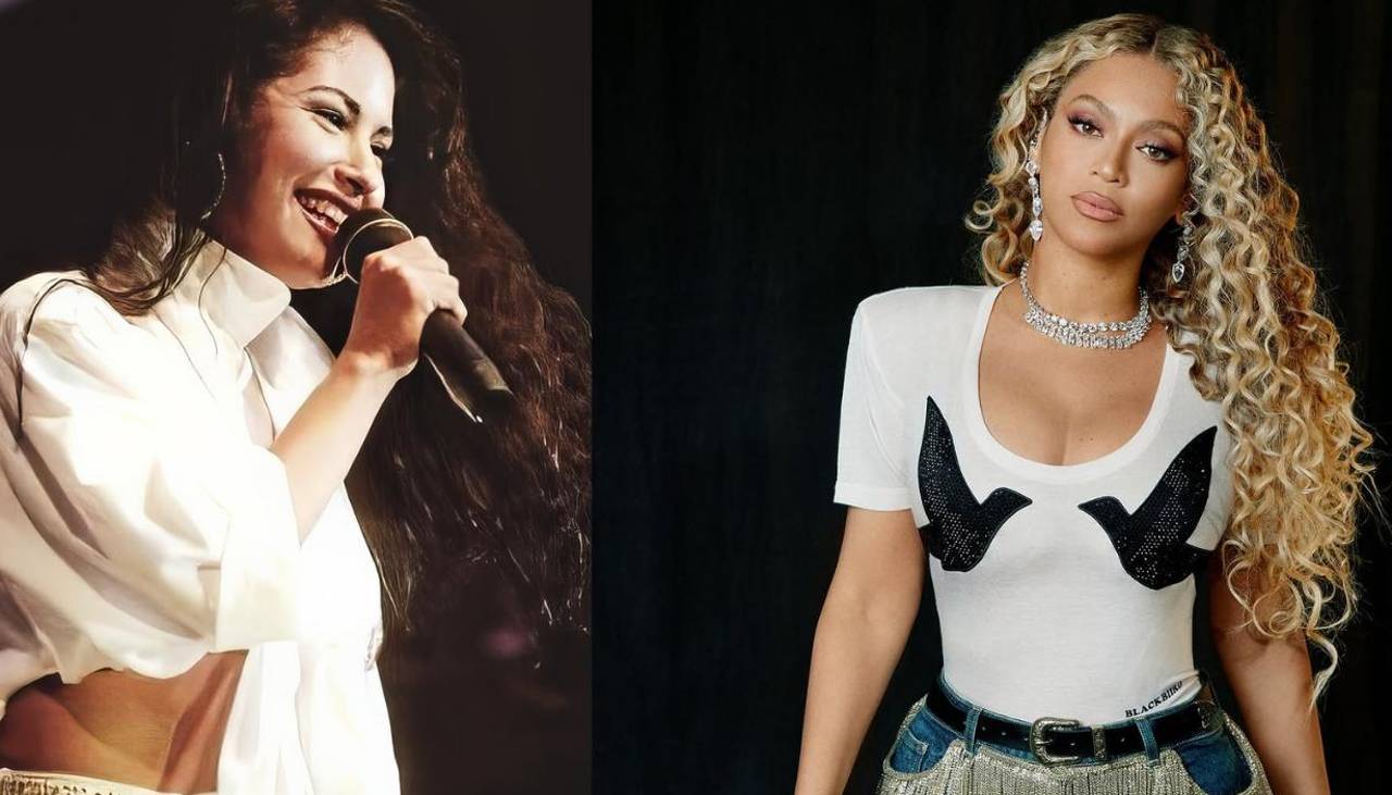Beyoncé sorprende con su versión de ‘Como la flor’ de Selena Quintanilla
