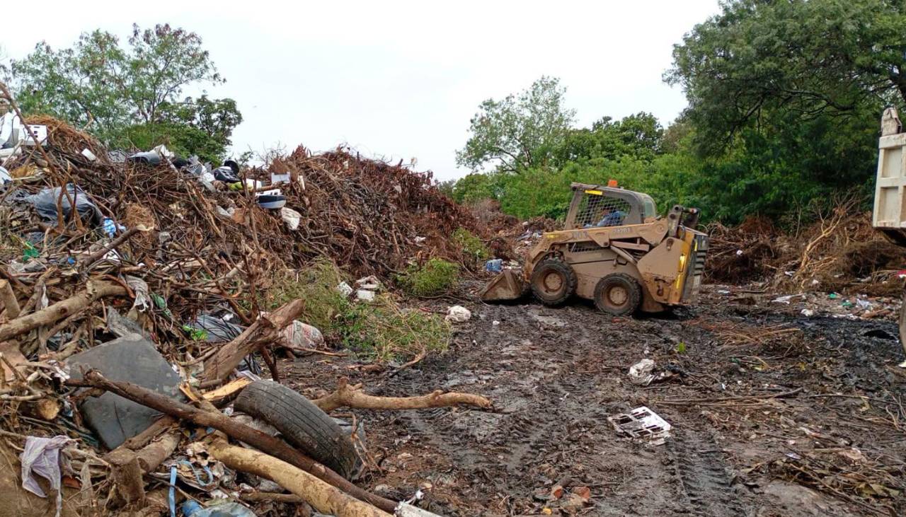 Santa Cruz: Falta de diésel reduce en un 30% la capacidad operativa de la empresa municipal de aseo urbano