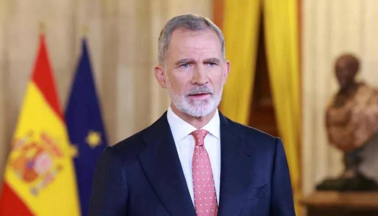 El rey de España y sus hijas asistirán a la final del Mundial