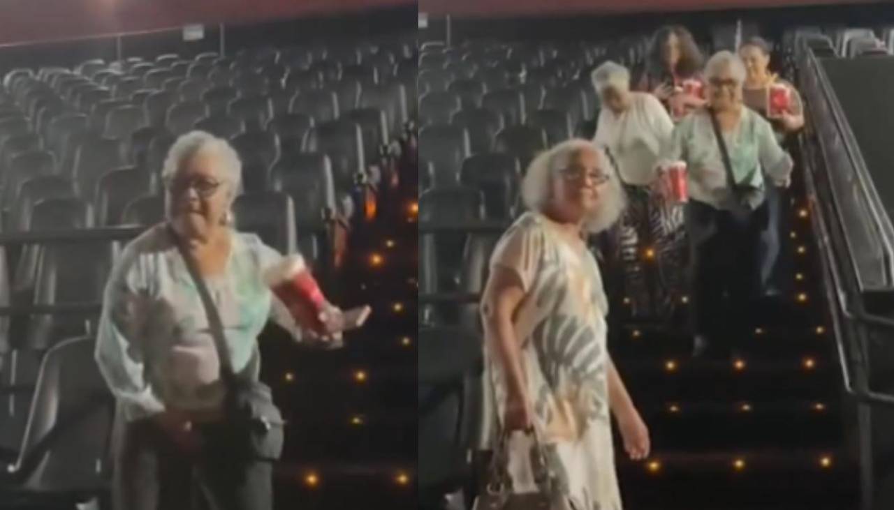 Mujeres desatan furor al bailar tras ver la nueva película de Michael Jackson