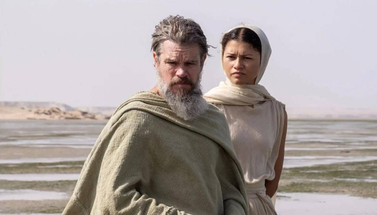Quién es quién en ‘La Odisea’ de Christopher Nolan