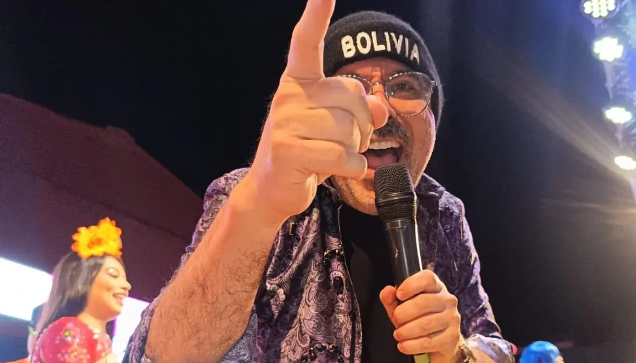 Fabio Zambrana reveló cuánto ganó en un año con su tema ‘La Bomba’