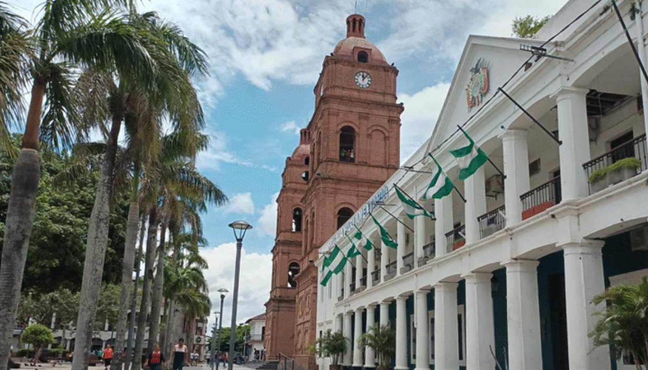 Santa Cruz tendrá una jornada cálida este miércoles, con temperaturas de hasta 30 °C