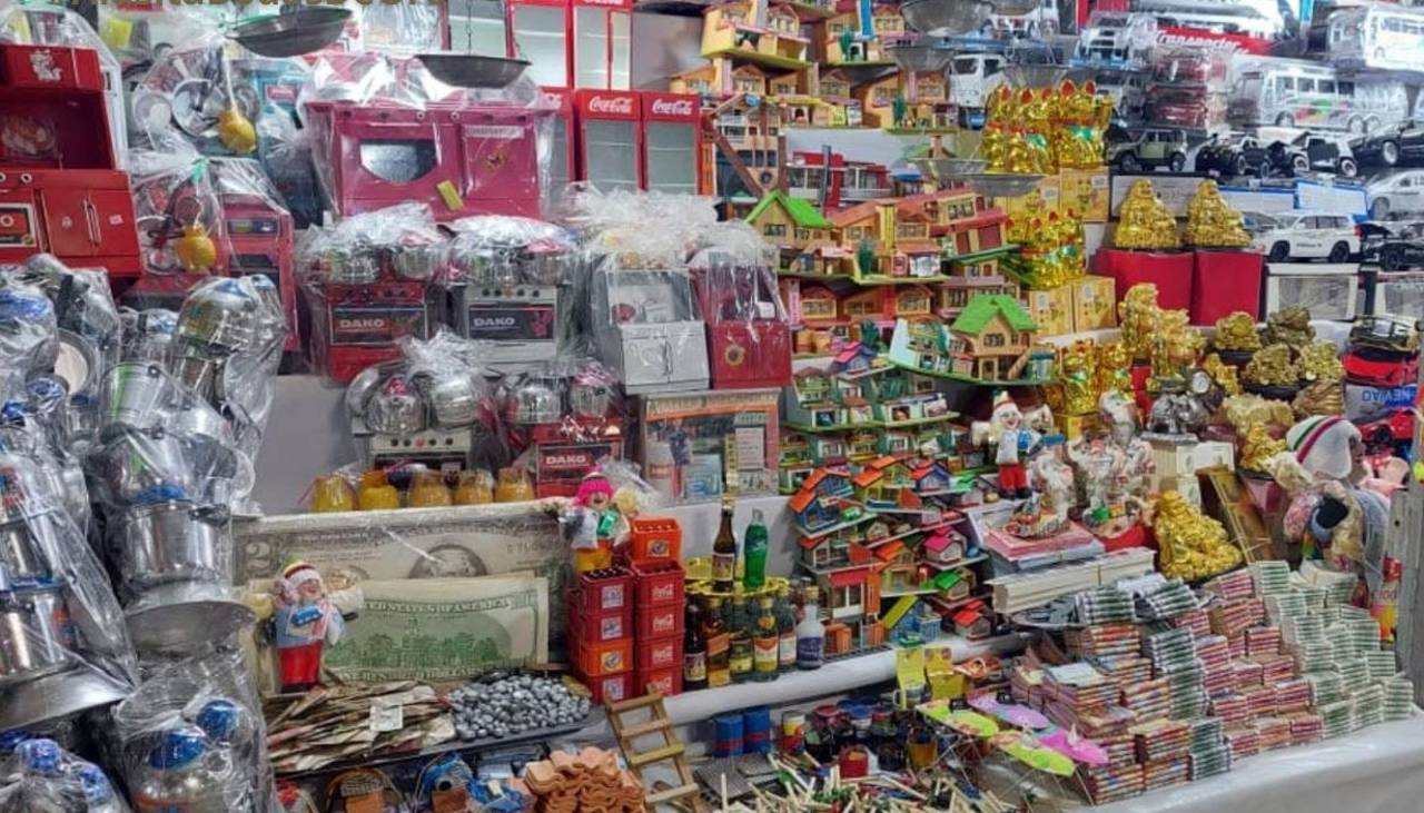 Inauguración: Feria de las Alasitas arranca este martes en Santa Cruz 