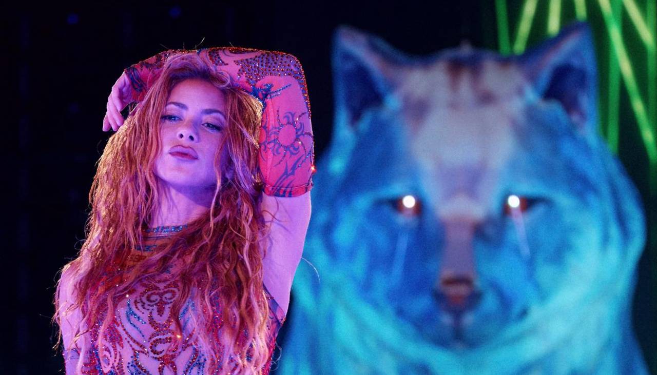 Shakira se despide de Madrid junto a Maluma y Bizarrap