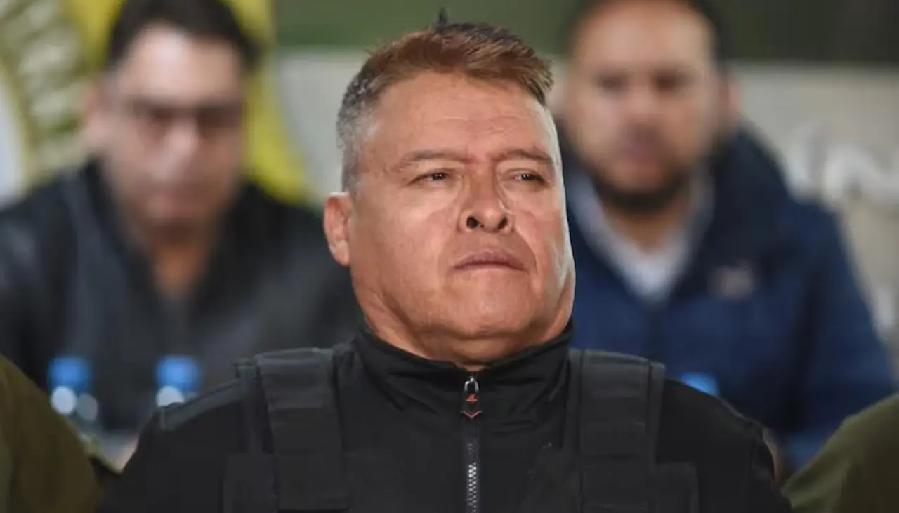 “Hoy cae otro verdugo”: Zúñiga “celebra” aprehensión de Del Castillo y lo llama símbolo del abuso de poder