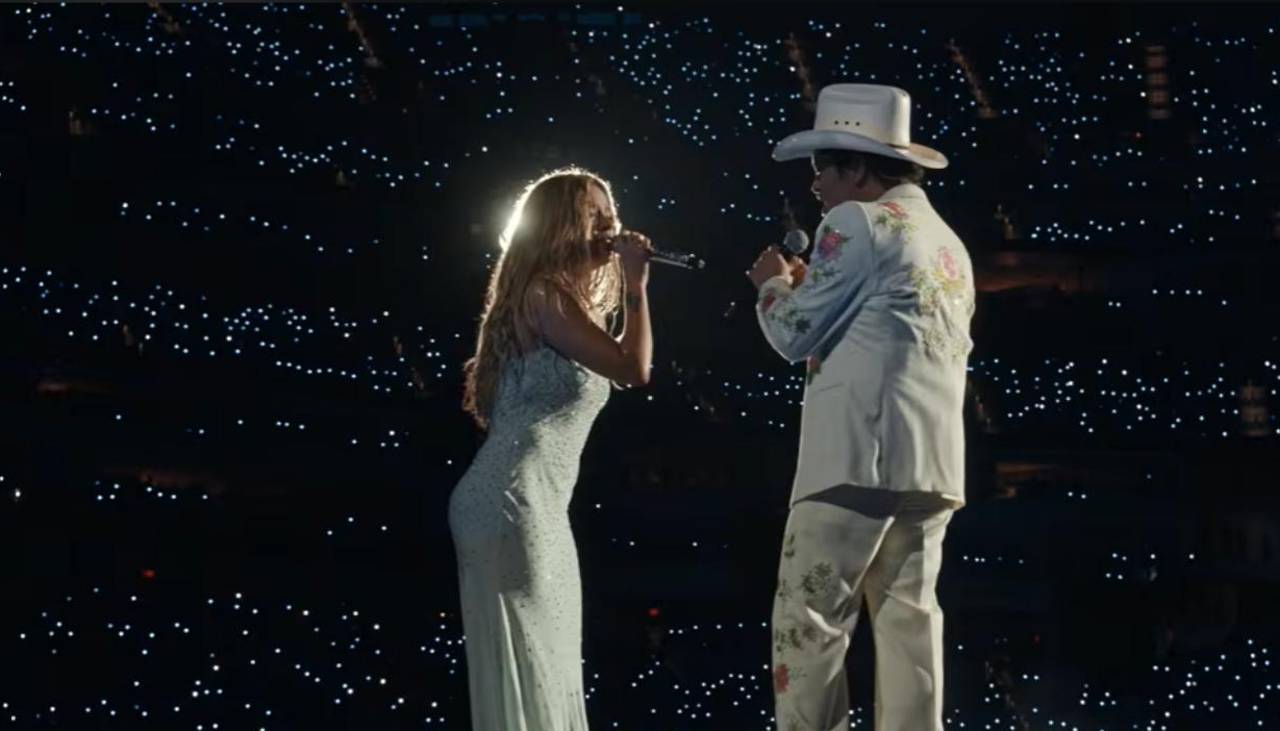Karol G y Bruno Mars estrenan el videoclip de ‘Still’