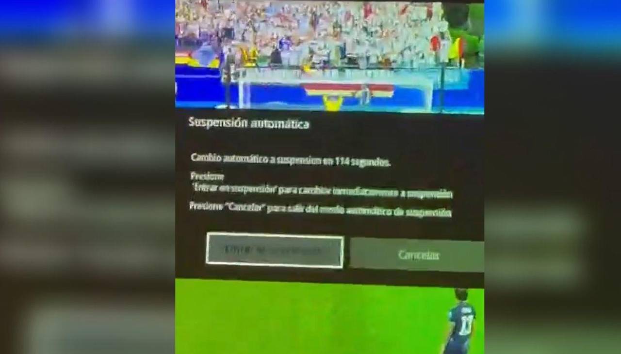 ¡Se apagó en el instante del gol! El video del Paraguay vs. Alemania que conquista las redes 