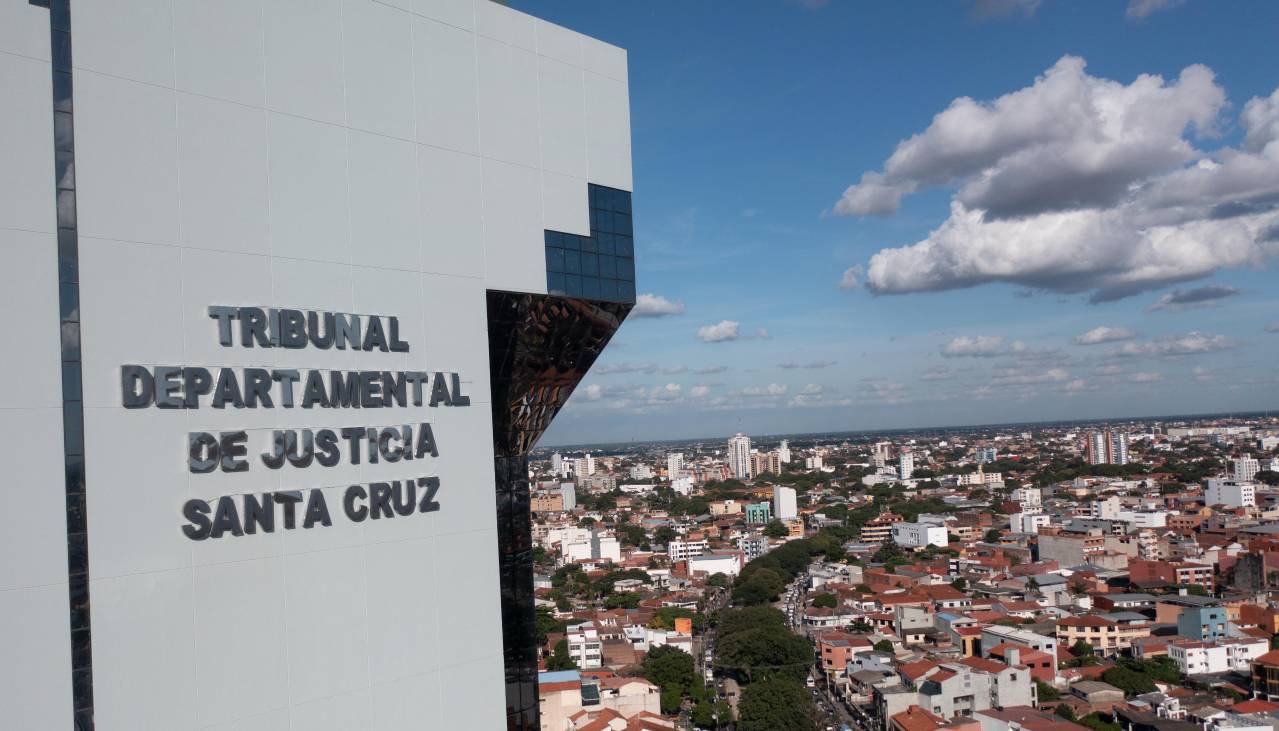 Tras la renuncia de Aldo Quezada, ¿quién asumirá como presidente del TDJ de Santa Cruz?