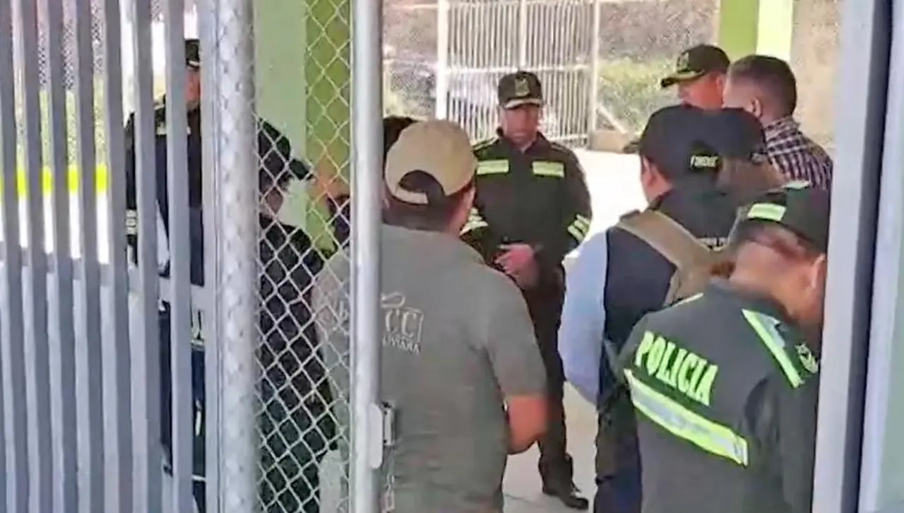 Muere un hombre dentro de una celda tras sufrir una golpiza de vecinos que lo acusaban de robo