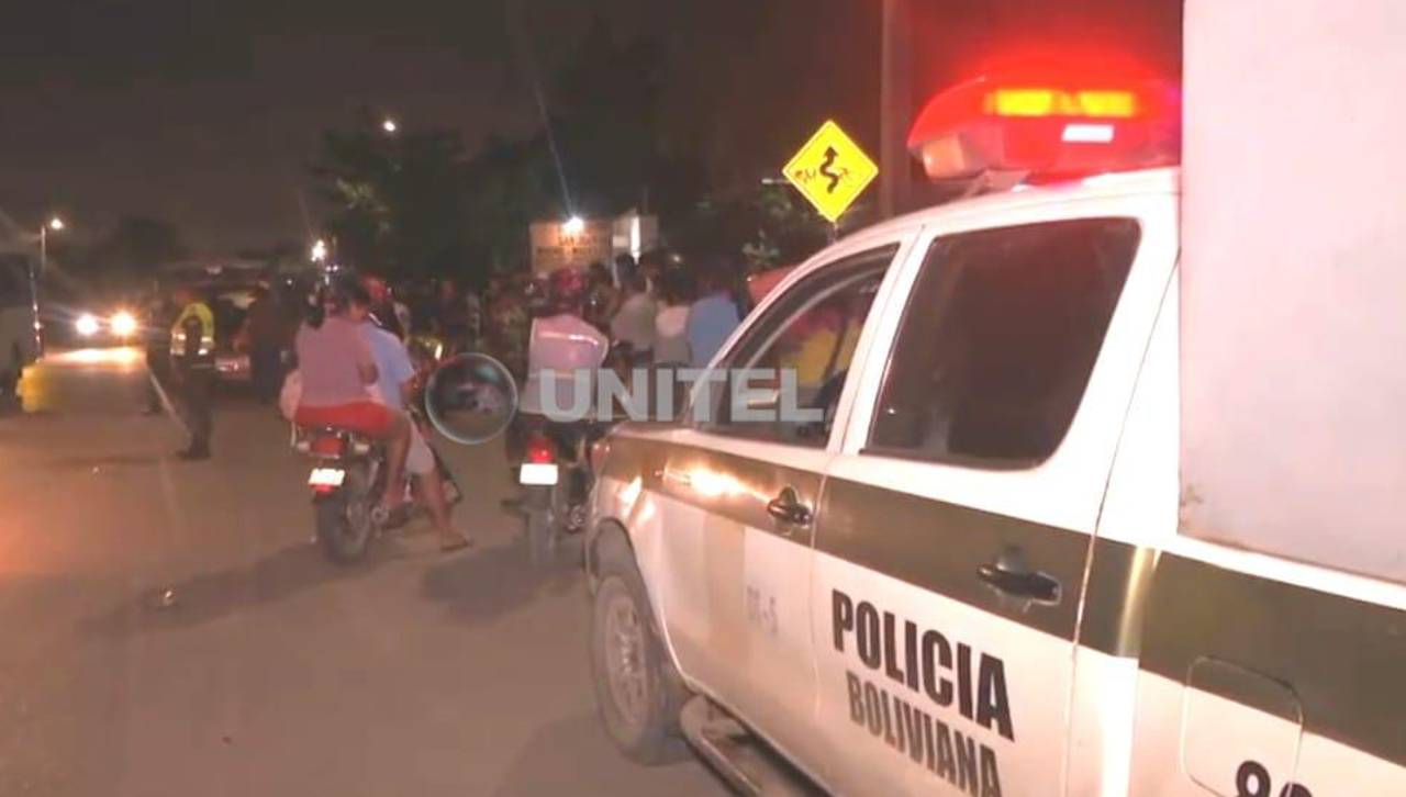 Hombre muere atropellado por un camión que transportaba verduras