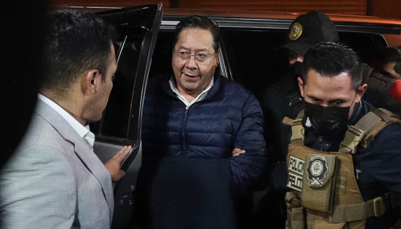 Luis Arce solicita ampliar su declaración dentro del caso Fondo Indígena para presentar pruebas de descargo