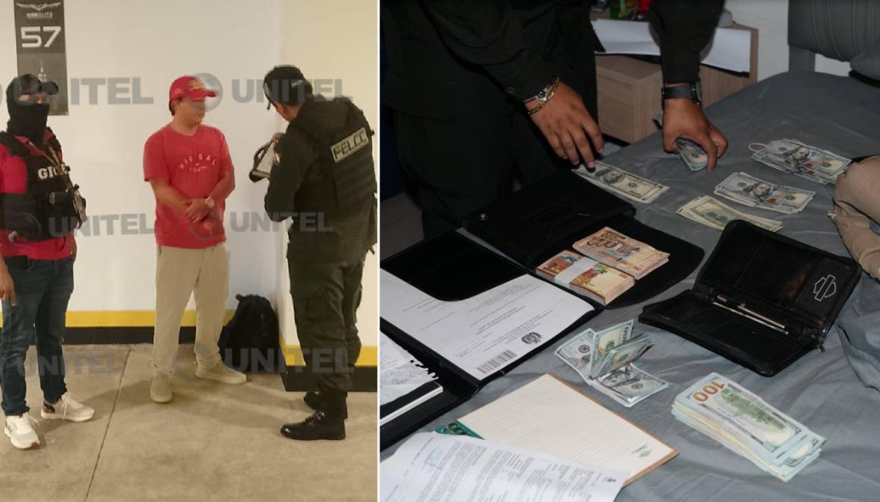 Ministro Oviedo: Marcelo Arce “era corrupto múltiple, amo y señor de YPFB, y Dorgathen era su cómplice”